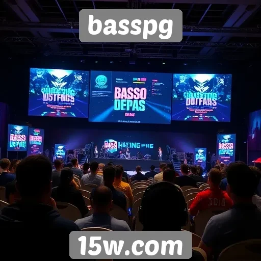 O impacto do basspg na comunidade gamer