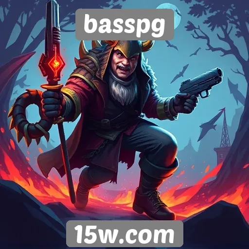 Comparação entre Basspg e outros sites de jogos