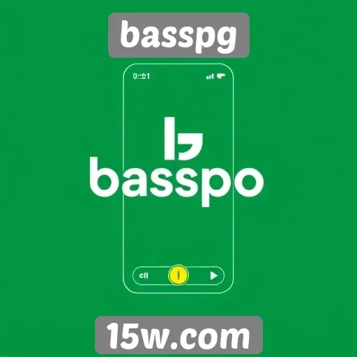 inovações em design e interface do basspg