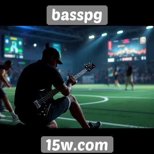 Novas funcionalidades do site basspg para jogadores