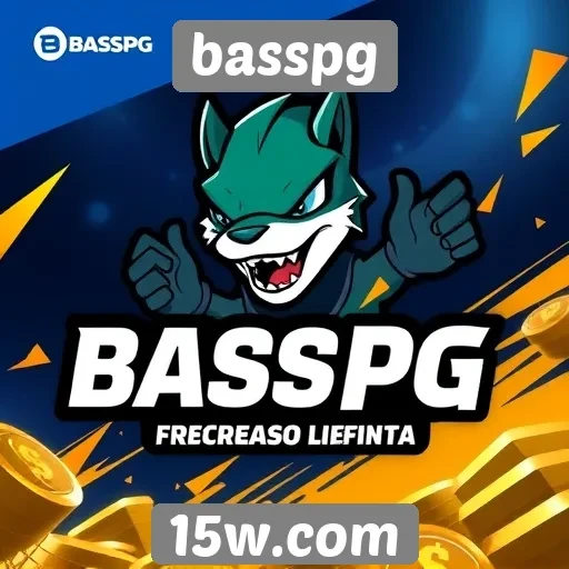 Plataforma basspg oferece promoções para novos jogadores