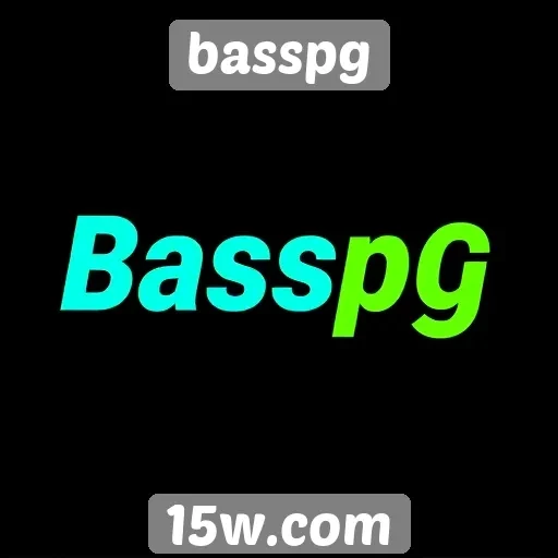 principais recursos do site basspg