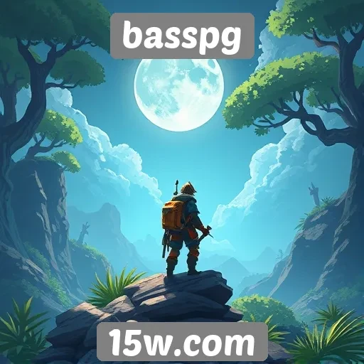 Basspg oferece novos jogos de estratégia e aventura