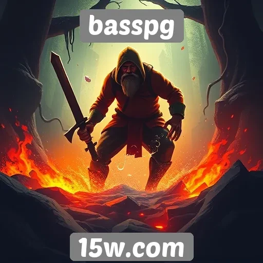 Recursos exclusivos que atraem jogadores para basspg