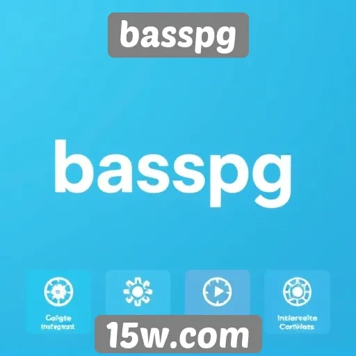 Avaliação da interface e usabilidade do site basspg