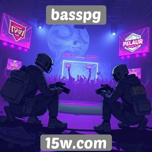 Tendências de jogos multiplayer para o basspg