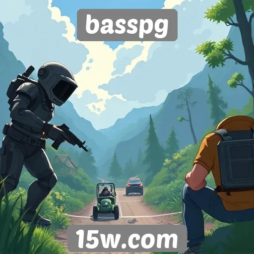 Análise de jogos populares no site basspg